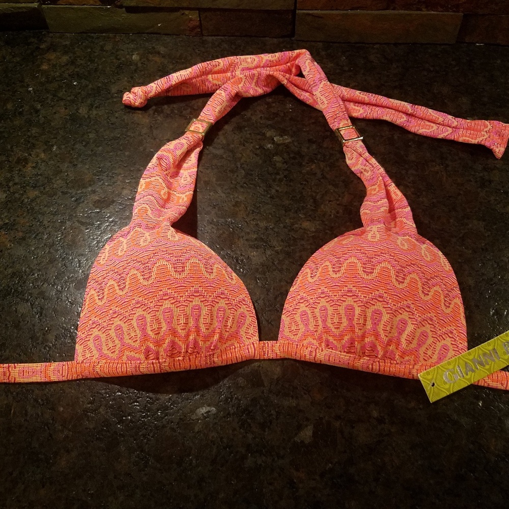 Giabanni Swim Top
